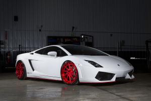 Lamborghini Gallardo LP570-4 on ADV.1 Wheels (ADV10R TRACK SPEC SL) '2018